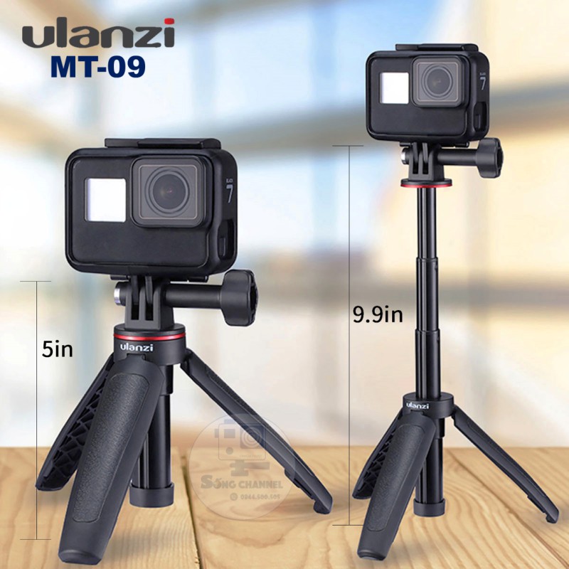 Tripod mở rộng Ulanzi MT-09 [HÀNG CHÍNH HÃNG]