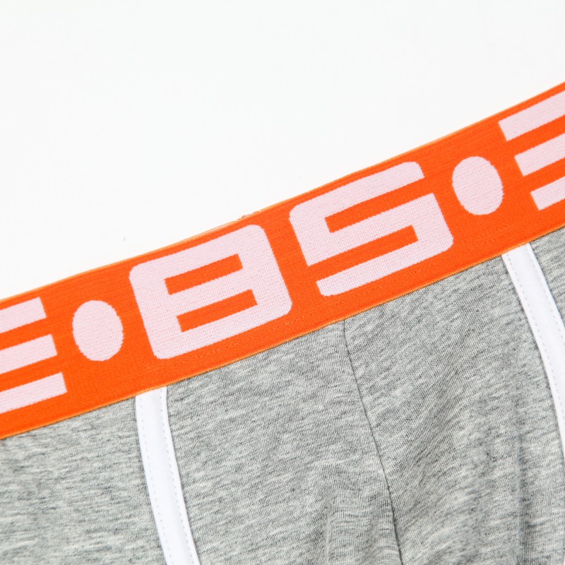 Quần Lót Boxer Bs101 Bằng Cotton Thoáng Khí Thoải Mái Cho Nam