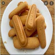 Bánh sâm panh ( champagne , ladyfingers ) gói 500g