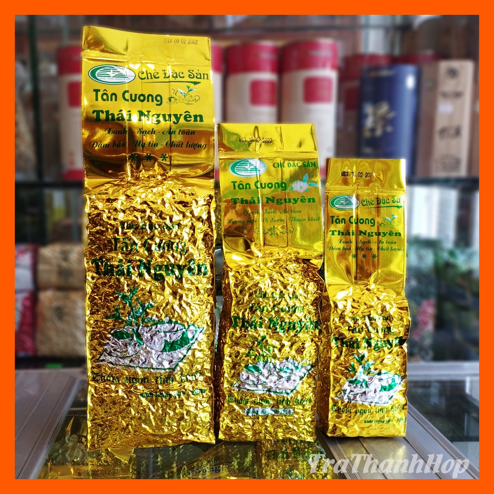 Trà Móc Câu Tân Cương Thái Nguyên Truyền Thống - Trà xanh Thái Nguyên