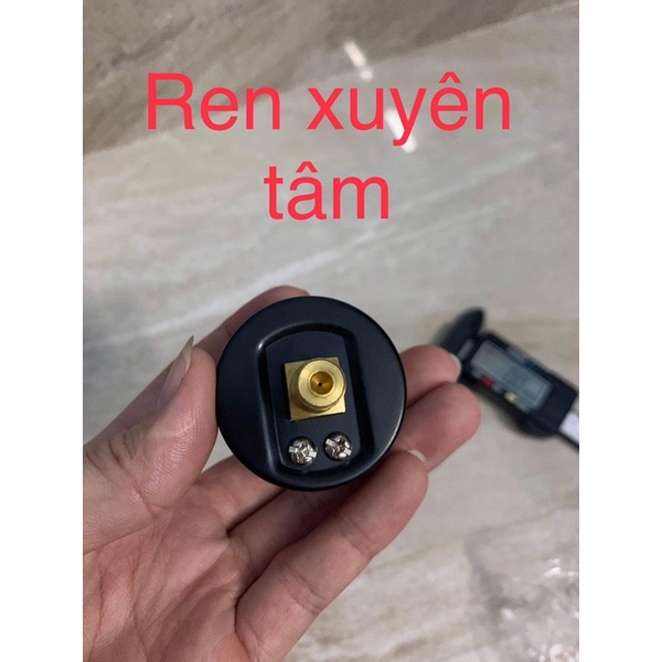 Đồng Hồ Chân Không