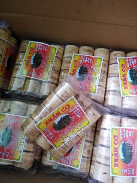 Bánh đậu xanh nhân thịt Xuân Cơ - Đặc sản Hội An Quảng Nam