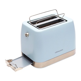 Máy Nướng Bánh Mì Lock& Lock EJB221BLU