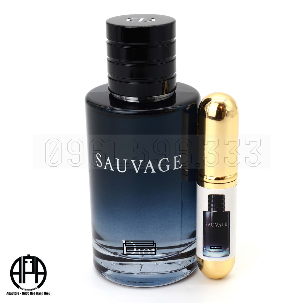 [Mã COS2704 giảm 8% đơn 250K] Nước Hoa Nam 𝗗𝗶𝗼𝗿 Sauvage Chính Hãng Mini 10ml | BigBuy360 - bigbuy360.vn