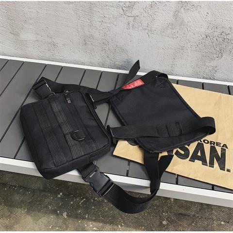 Túi đeo trước ngực đa chức năng phong cách hiphop cho nam