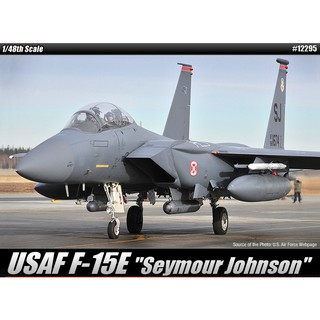 Mô Hình Máy Bay Đồ Chơi # 12295 1 / 48 Scale Usaf F-15E "