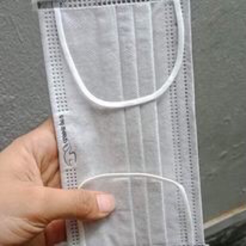 Hộp 50 cái khẩu trang  y tê Famapro Nam Anh