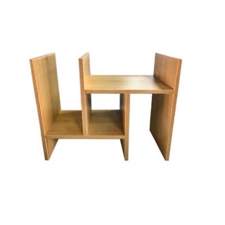 Kệ Sách Gỗ Lắp Ghép Để Bàn (Chắc Chắn,Siêu Rẻ)