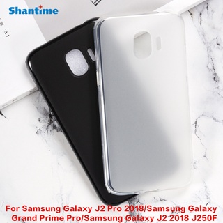 Ốp điện thoại tpu mềm trong suốt cho samsung galaxy j2 pro 2018 samsung galaxy grand prime pro samsung galaxy j2 2018