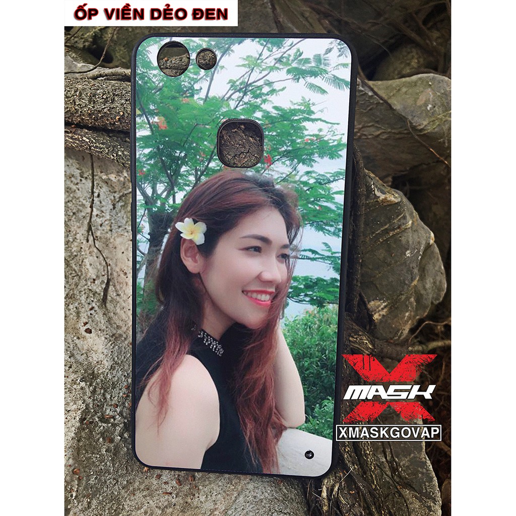 [Mã ELFLASH5 giảm 20K đơn 50K] ốp lưng Vivo V7 Plus in hình theo yêu cầu