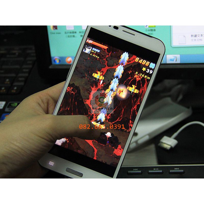 Dán cường lực dẻo nano dành cho Sky A980