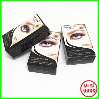 Phủ đen mi, thuốc phủ đen nâu mi
