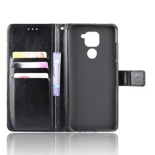 Ốp Lật Xiaomi Redmi Note 9 Note9 Pro 9Pro Ốp Lưng Ví Da PU Ốp lưng