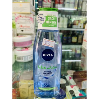 Nước tẩy trang Nivea cho da nhờn