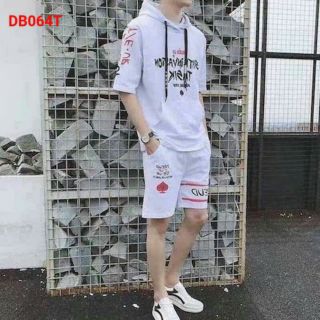 SET THỂ THAO NAM CÓ NÓN CỰC HOT