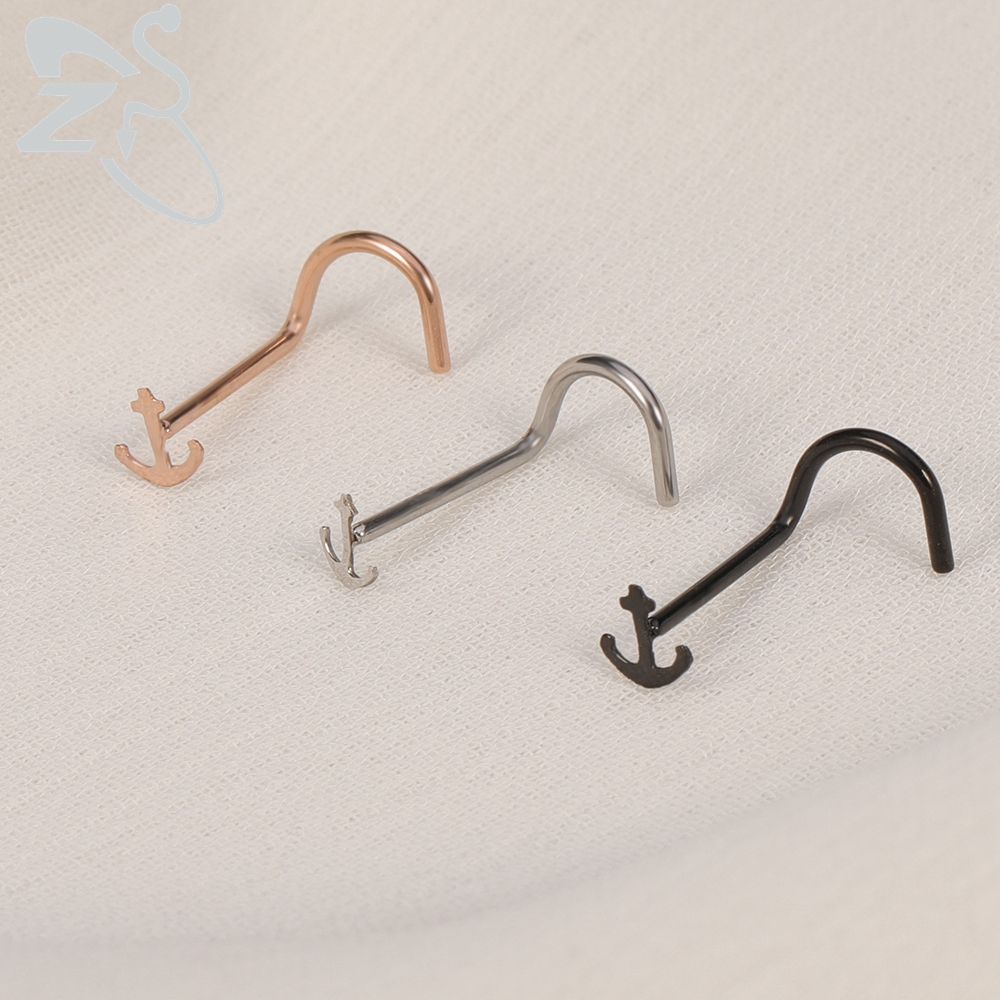 Khuyên Mũi Thời Trang Cá Tính