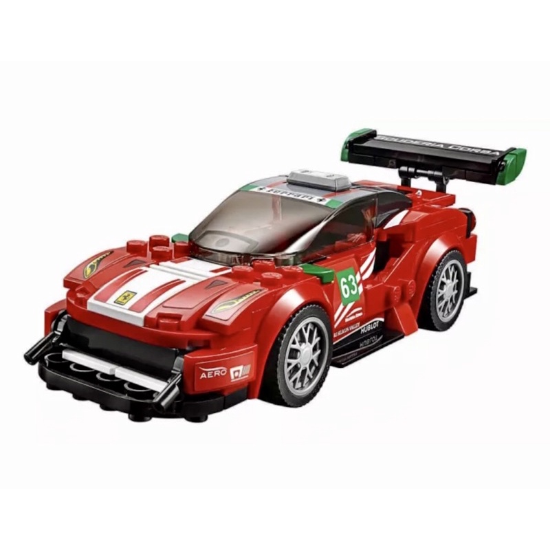 LEGO SPEED LIKENEW