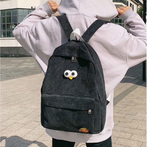 Ba Lô Học Sinh Dễ Thương Cho Nữ