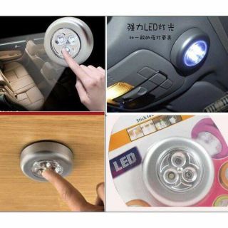 ĐÈN LED 3 BÓNG