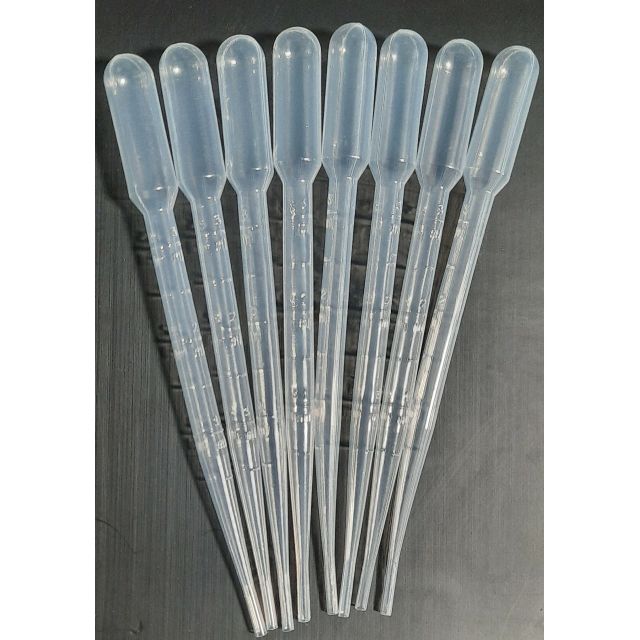 Ống hút artemia 3ml