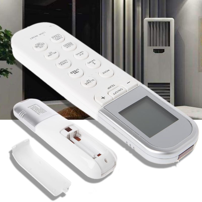 Điều Khiển Từ Xa Cho Máy Điều Hòa Midea RG36F BGEF RG36F2 BGEF RG36F4 BGEF