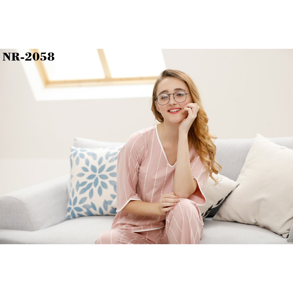 Bộ Cotton Hàn Lynk 2058