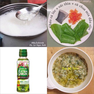 Dầu Oliu Nguyên Chất Nhật 70g