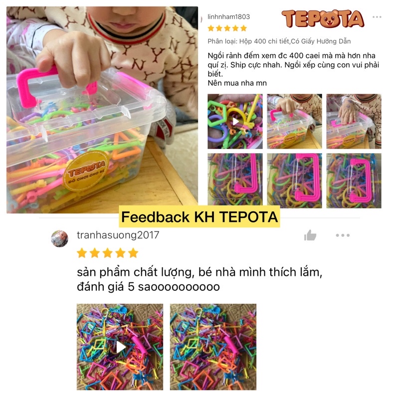 Bộ Đồ Chơi Lắp Ghép Hình Que Thông Minh 150 Chi Tiết Cho Bé Sáng Tạo Hộp 11x9x10cm CD02
