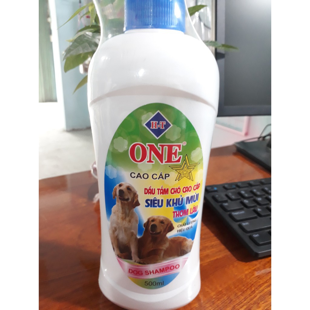 Dầu tắm ONE cao cấp 500ml