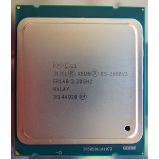 Intel Xeon E5-2650V2 E5-2660V2 E5-2670V2 E5-2680V2 2690V2