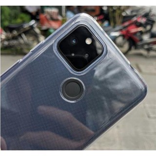 (GOR) Silicon siêu mỏng, trong suốt cho Google Pixel 4a 5g / Pixel 4a / Pixel 4 / Pixel 4XL