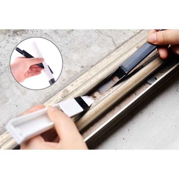 [Giá hủy diệt] Chổi Đa Năng Quét Bụi Laptop Khe Rãnh Nhỏ