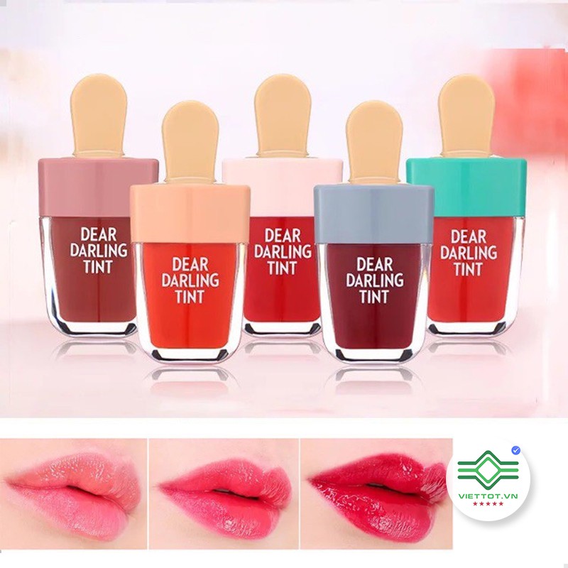 Son Que Kem Loli's Dear Darling Tint Hàng Nội Địa Trung VT163