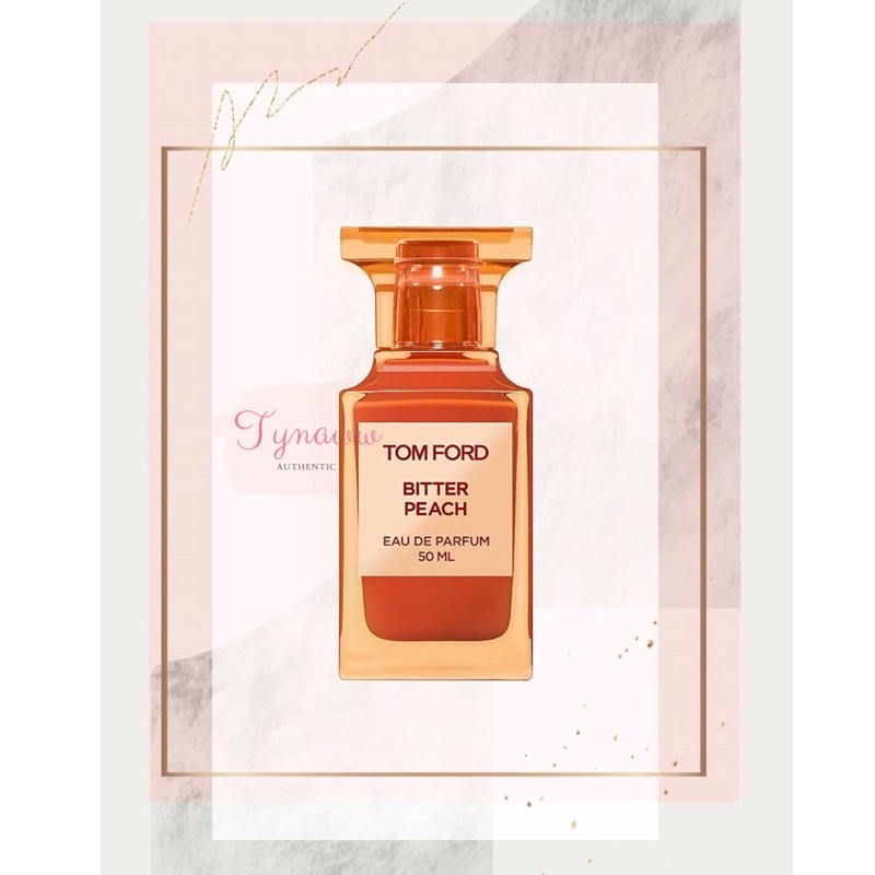 ✨ Mẫu thử nước hoa Tom Ford Bitter peach & Rose Prick 𝕿𝖞𝖓𝖆𝖜𝖜 𝖘𝖍𝖔𝖕 | Thế Giới Skin Care