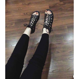 Dép sandal rọ chiến binh nữ