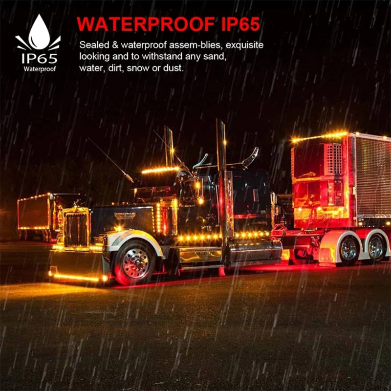 Mô Đun Điều Khiển Nhấp Nháy Phanh Xe Hơi 3rd Chuyên Dụng