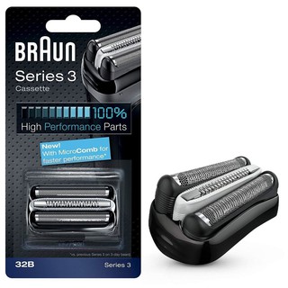MÀNG LƯỠI MÁY CẠO RÂU BRAUN SERIES 3 , BRAUN S1