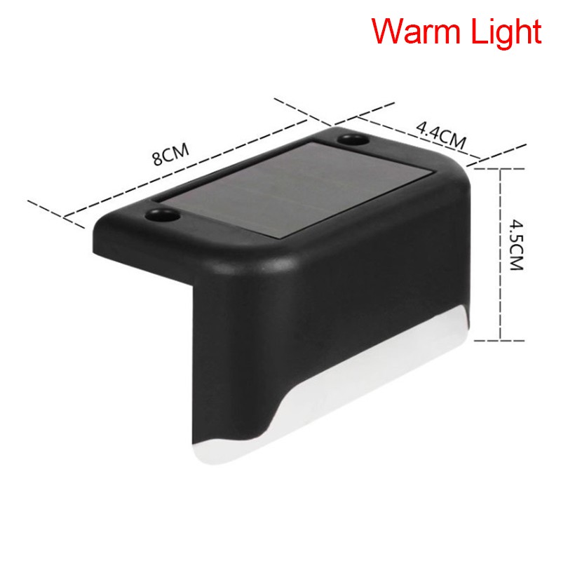 Đèn Led Năng Lượng Mặt Trời Chống Thấm Nước Để Lối Đi Sân Vườn