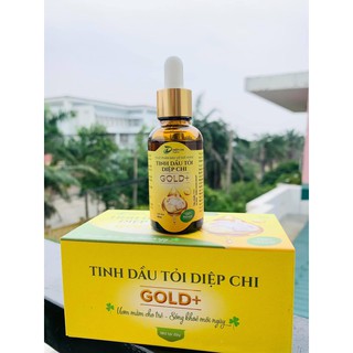 TINH DẦU TỎI DIỆP CHI GOLD+