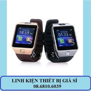 Đồng hồ thông minh smartwatch DZ09