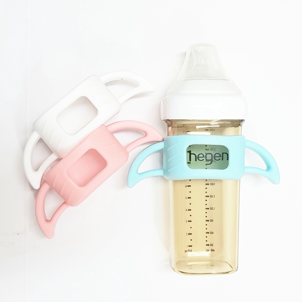 Bộ phụ kiện nắp tập hút/ống hút cho bình sữa HG