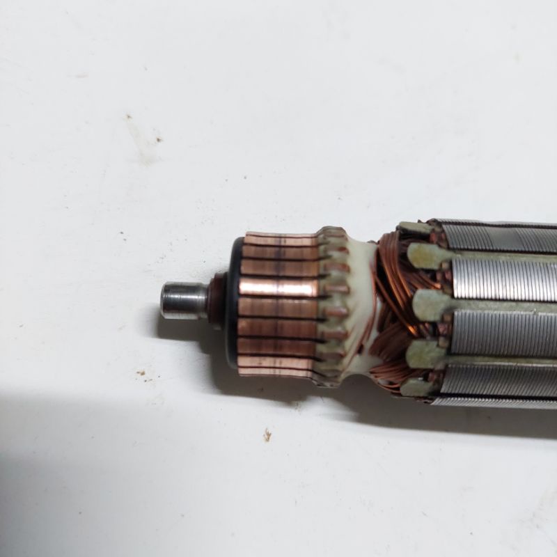 RUỘT MÁY MÀI HITACHI NỘI ĐỊA NHẬT ĐIỆN 100V