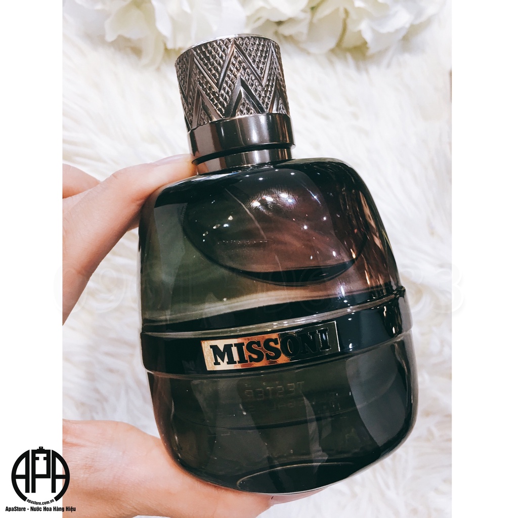 Nước hoa nam Missoni Parfum 10ml Apa Store
