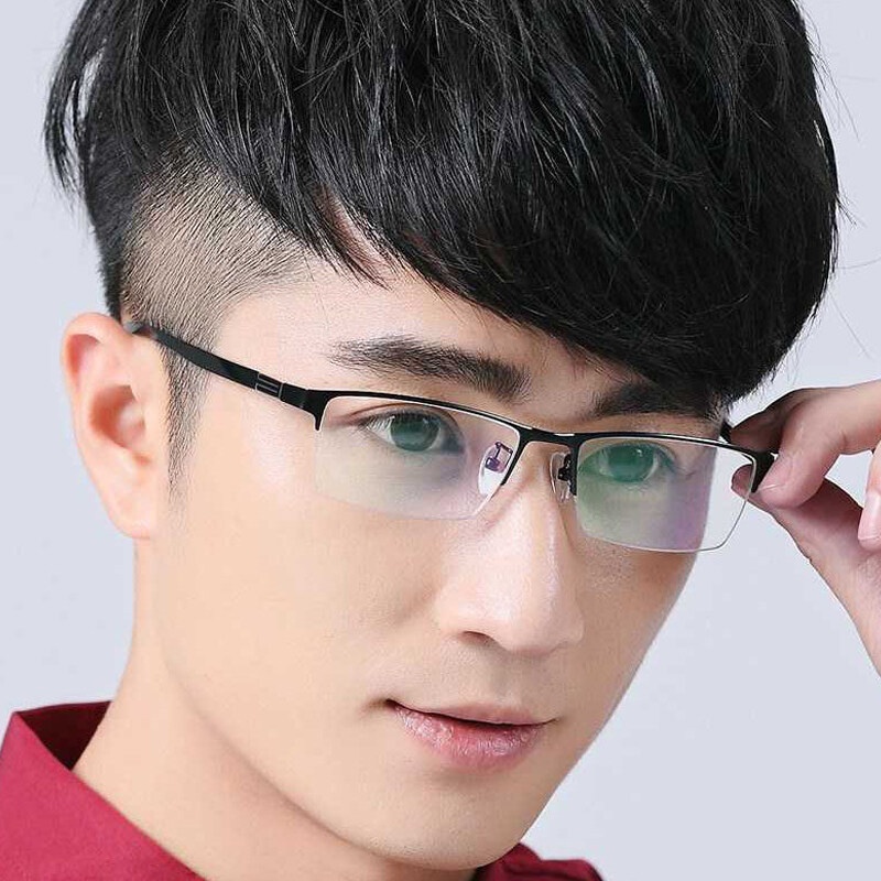 Kính Đọc Sách Chống Ánh Sáng Xanh HD Tự Động Xoay 100~400