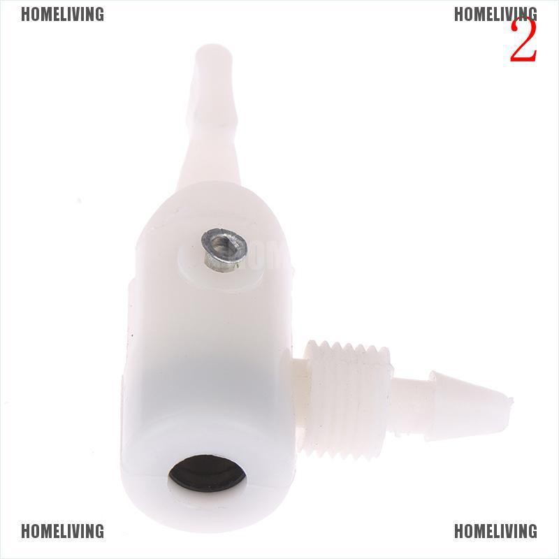 1 Van Bơm Hơi Xe Đạp Hai / Hai Đầu Tiện Dụng