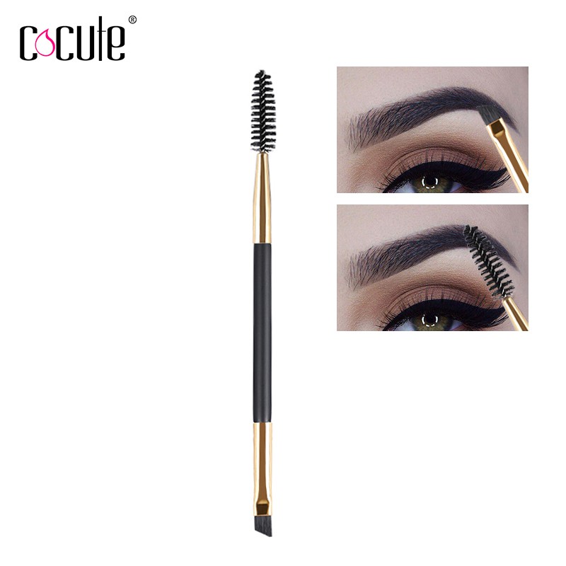 Cọ Trang Điểm Lông Mày COCUTE Chuyên Nghiệp Tiện Dụng 1pcs