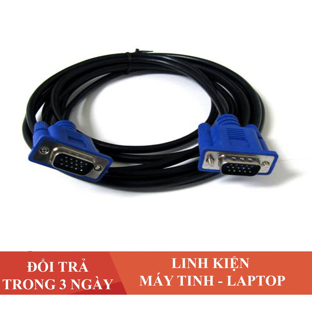 [Mã ELORDER5 giảm 10K đơn 20K] Dây Cáp cắm Màn Hình Máy tính 1.5M | BigBuy360 - bigbuy360.vn
