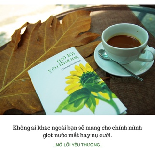 Sách - Mở lối yêu thương