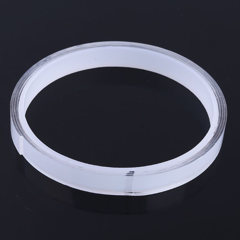 Cuộn Băng Keo Hai Mặt Bằng Silicon Chống Trượt Có Thể Tái Sử Dụng