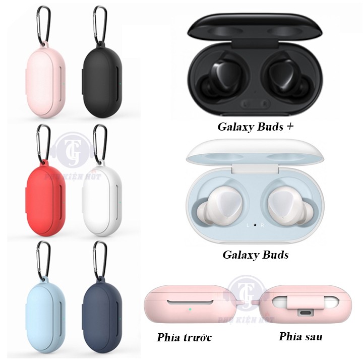 Ốp bảo vệ Case Samsung Galaxy Buds/Buds+